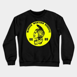 Warren Western Reserve Raiders Crewneck Sweatshirt